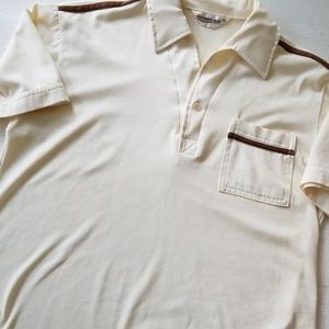 1970's Vintage Morro Bay California Shirt